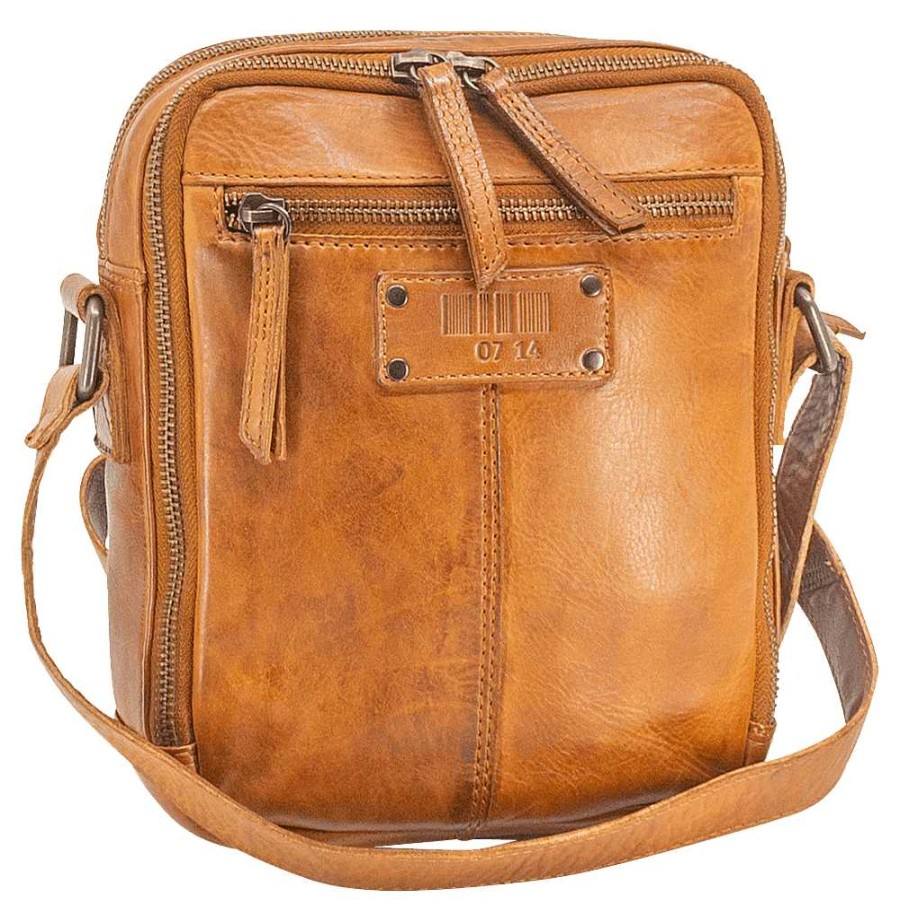 Men'S 07 14 | Small Vintage Shoulder Bag