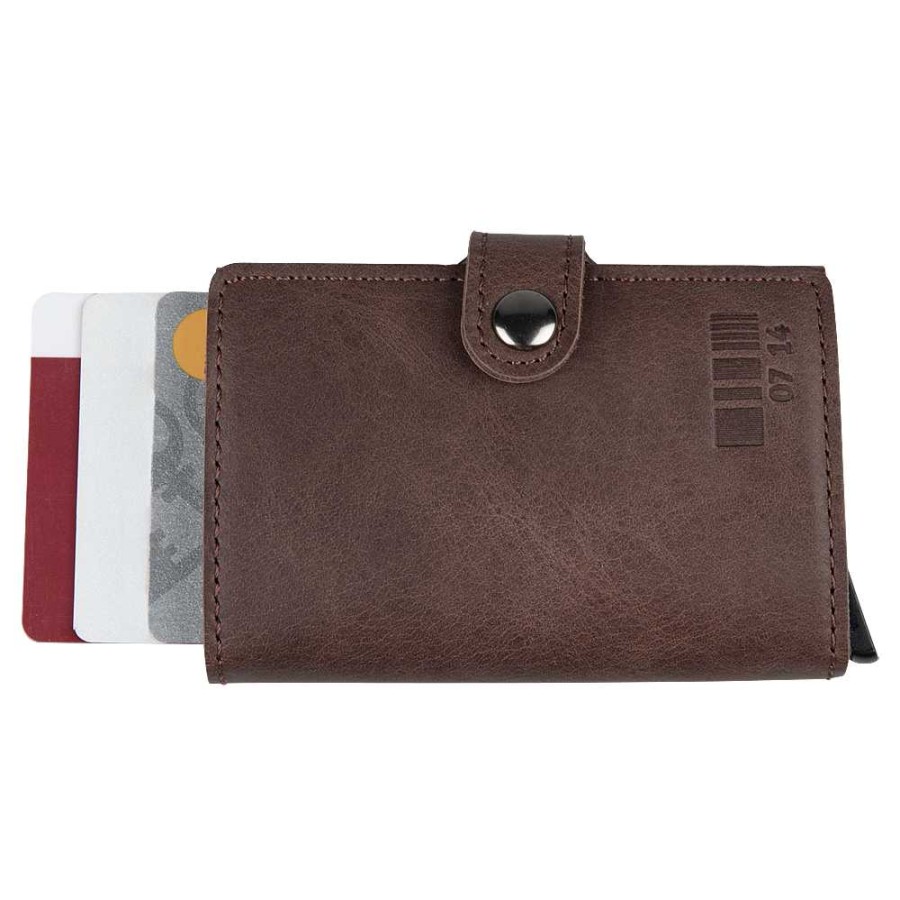 Ladies 07 14 | Credit Card Holder With Rfid Protective Cover