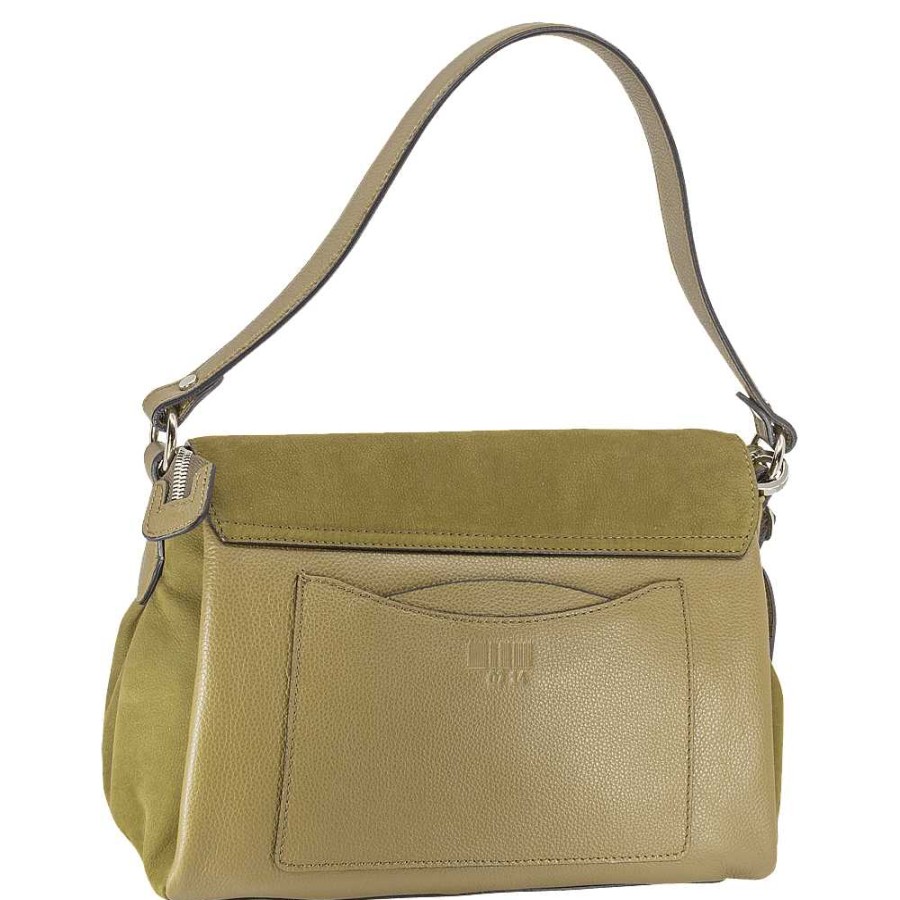 Ladies 07 14 | Long Beach Flap Bag