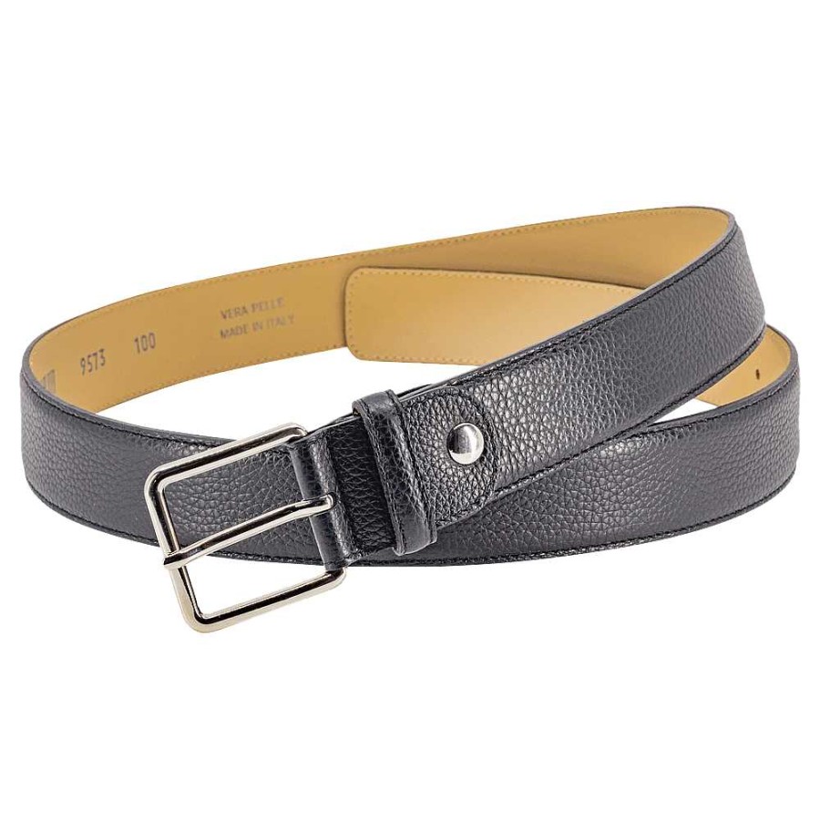 Ladies 07 14 | Belt 3.5 Cm Grained