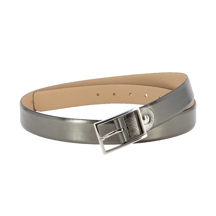 Ladies 07 14 | Belt 3.0 Cm. Straight