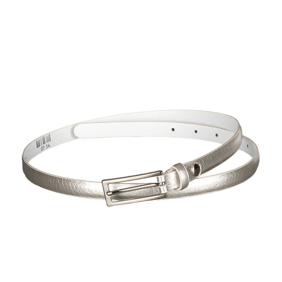 Ladies 07 14 | Belt 1.5 Cm Cambered Without Seam