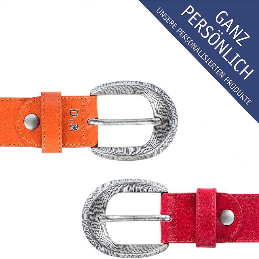 Men'S 07 14 | Belt 3.5 Cm Vitello