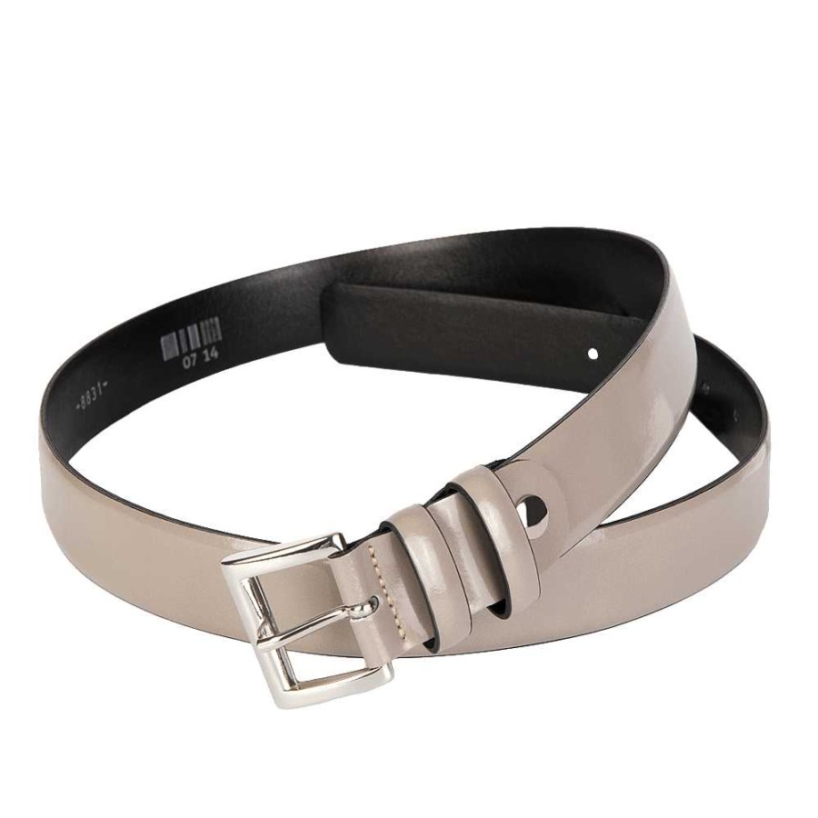 Ladies 07 14 | Belt 3.0 Cm Cambered