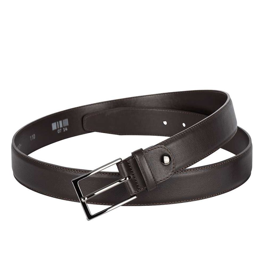 Men'S 07 14 | Belt 3.5 Cm Vitello