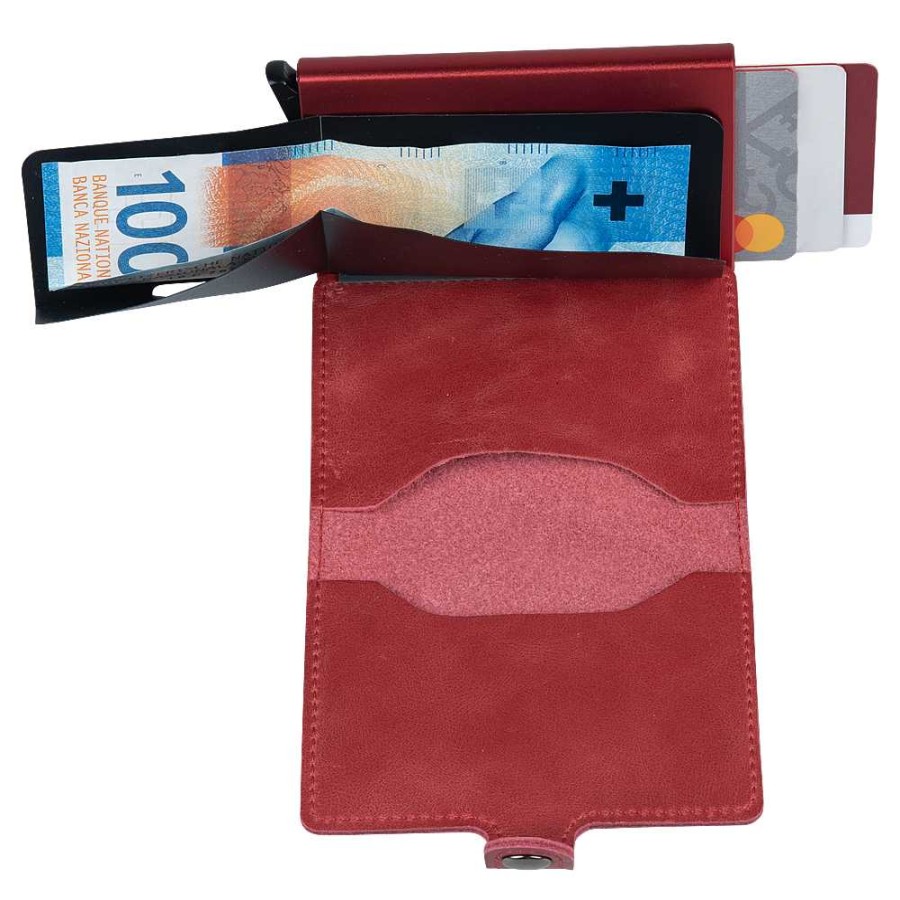 Ladies 07 14 | Credit Card Holder With Rfid Protective Cover