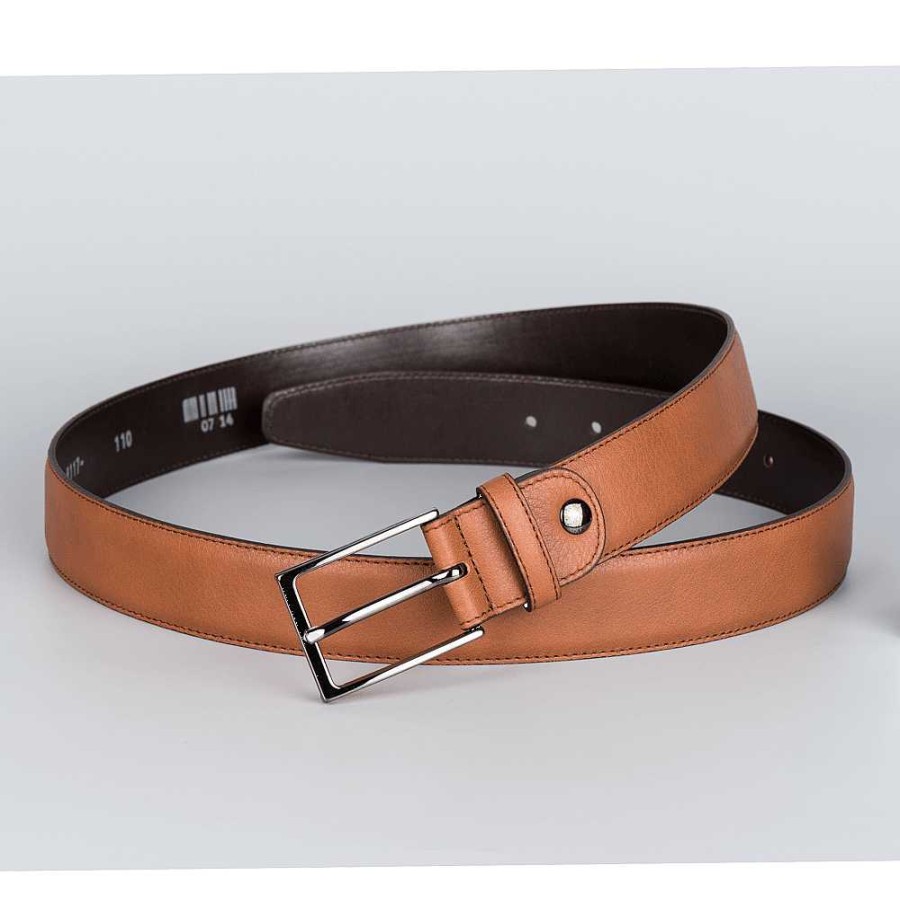 Men'S 07 14 | Belt 3.5 Cm Vitello