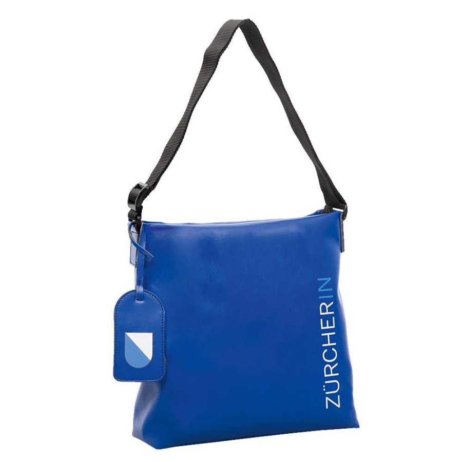 Ladies 07 14 | Shoulder Bag With Zip