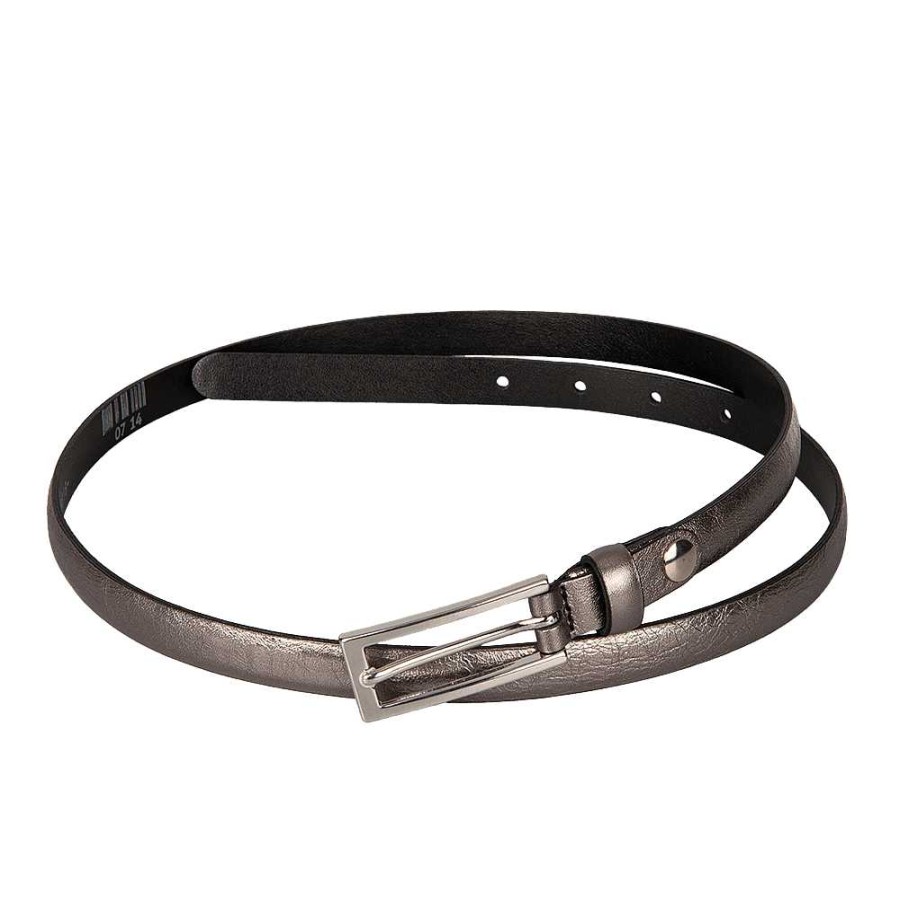 Ladies 07 14 | Belt 1.5 Cm Cambered Without Seam