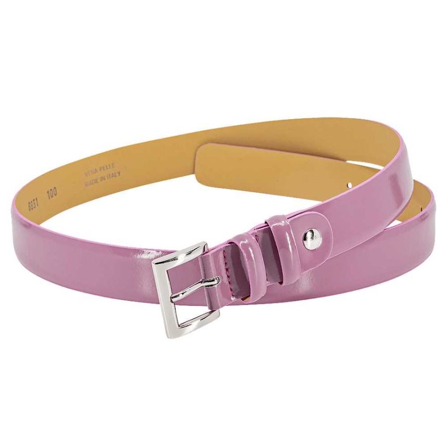 Ladies 07 14 | Belt 3.0 Cm Cambered