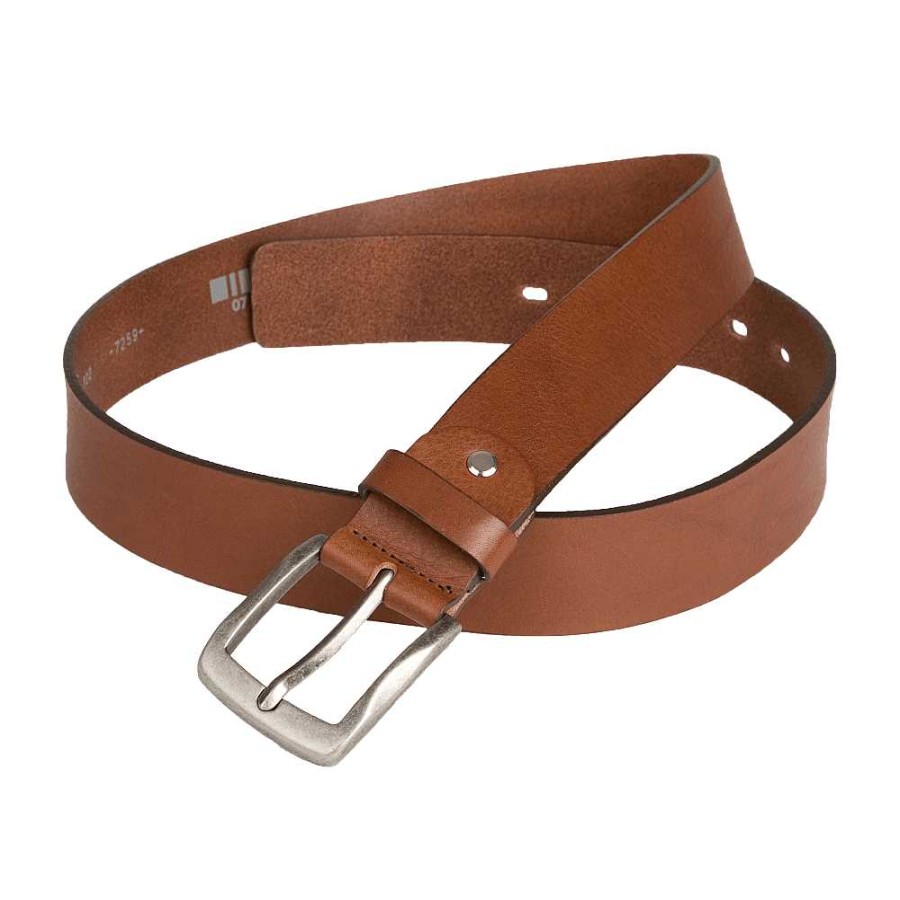 Men'S 07 14 | Belt 4.0 Cm Cowhide