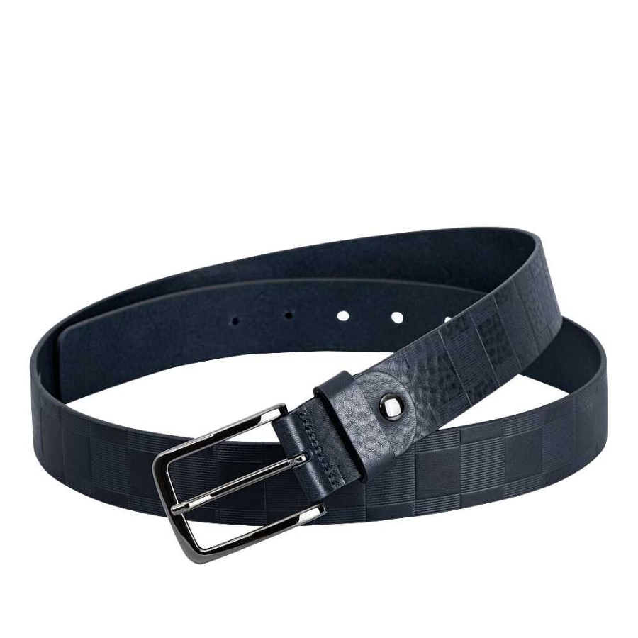 Men'S 07 14 | Belt 3.5 Cm. Straight