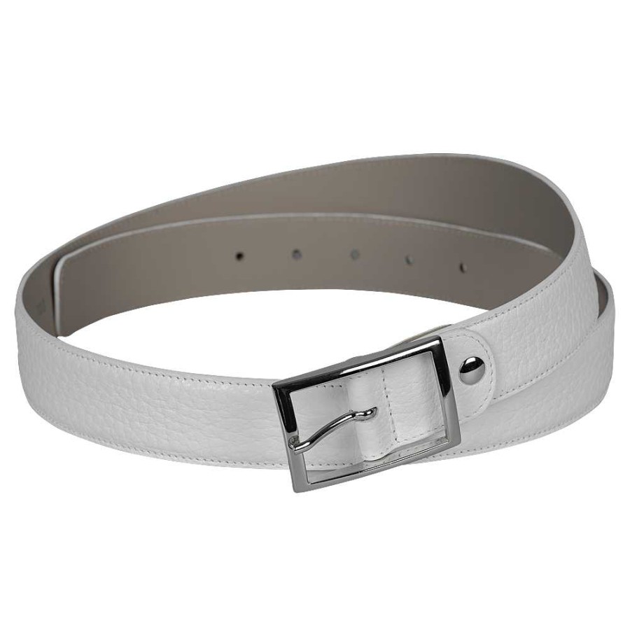 Ladies 07 14 | Belt 3.5 Cm With Seam