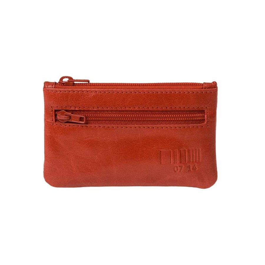 Ladies 07 14 | Buffalo Leather Key Case