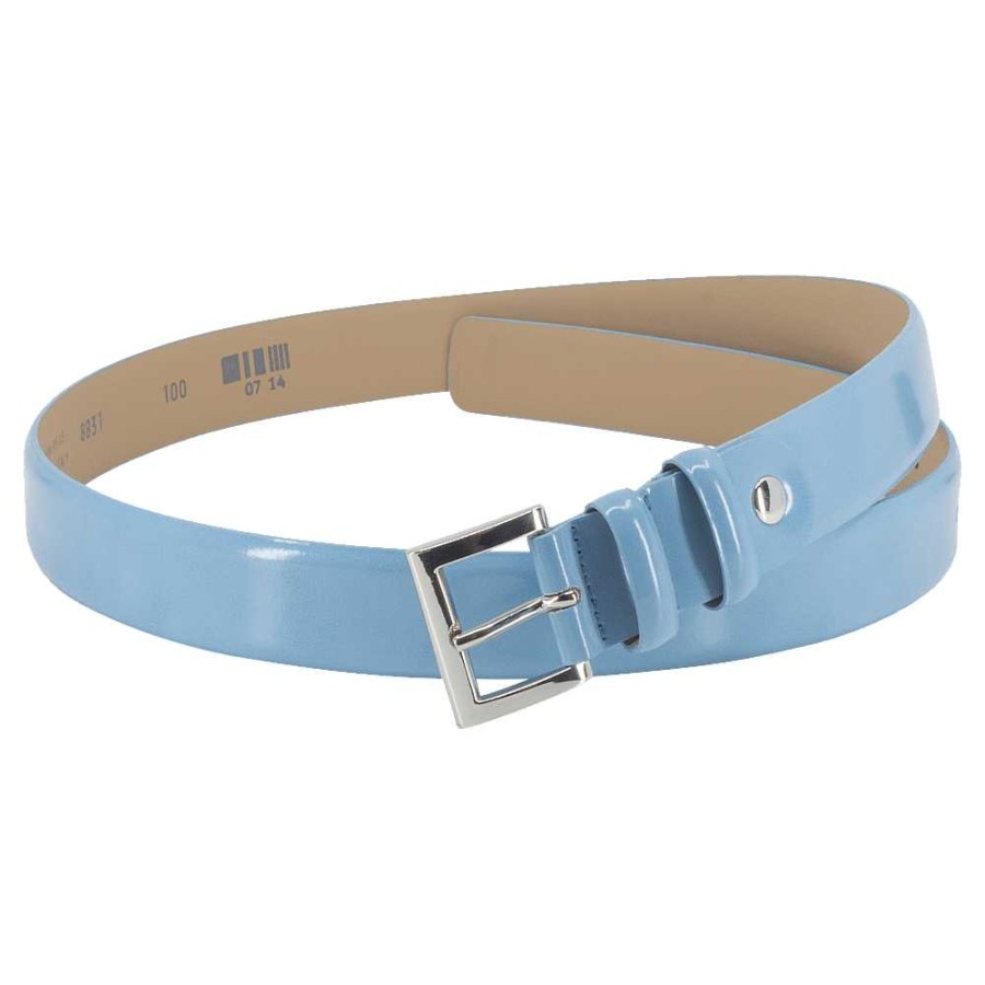 Ladies 07 14 | Belt 3.0 Cm Cambered