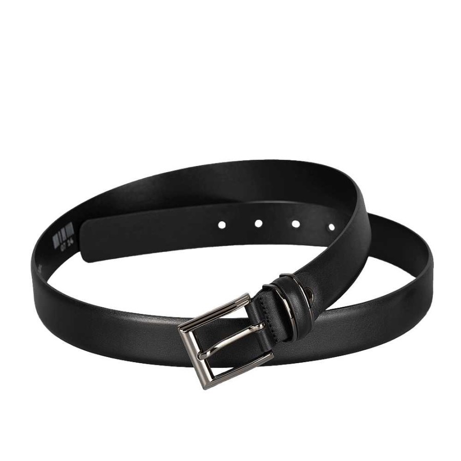 Ladies 07 14 | Belt 3.0 Cm Cambered Without Seam