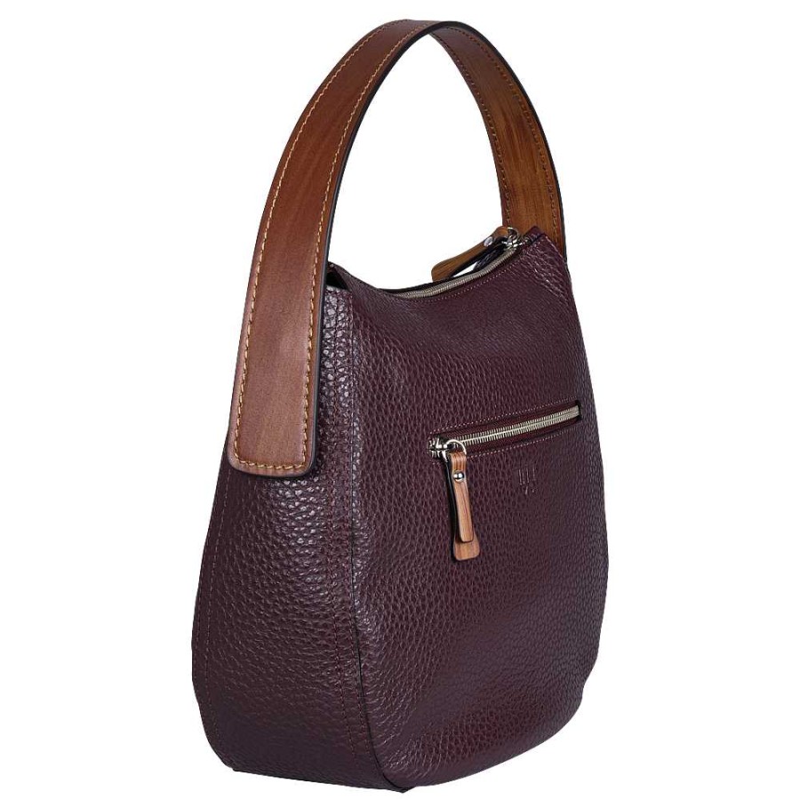 Ladies 07 14 | Round Shoulder Bag