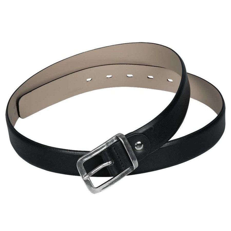 Ladies 07 14 | Belt 3.0 Cm Nickel Clasp