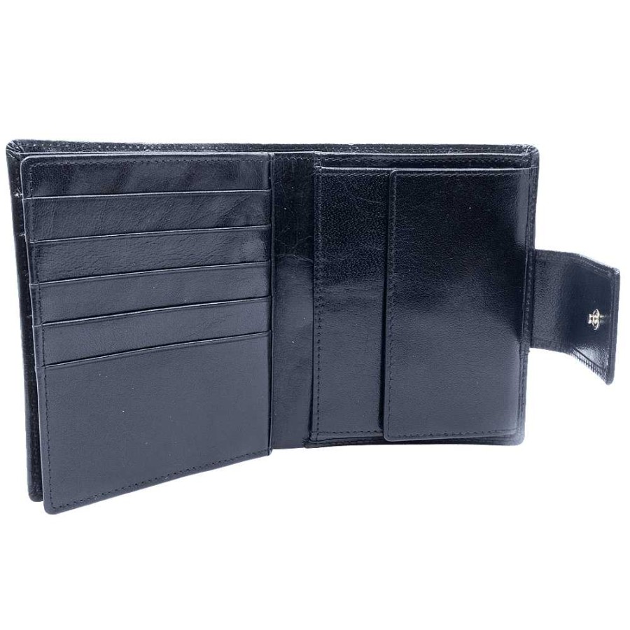 Ladies 07 14 | Wallet High Buffalo Leather