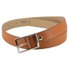 Ladies 07 14 | Belt 3.5 Cm With Seam