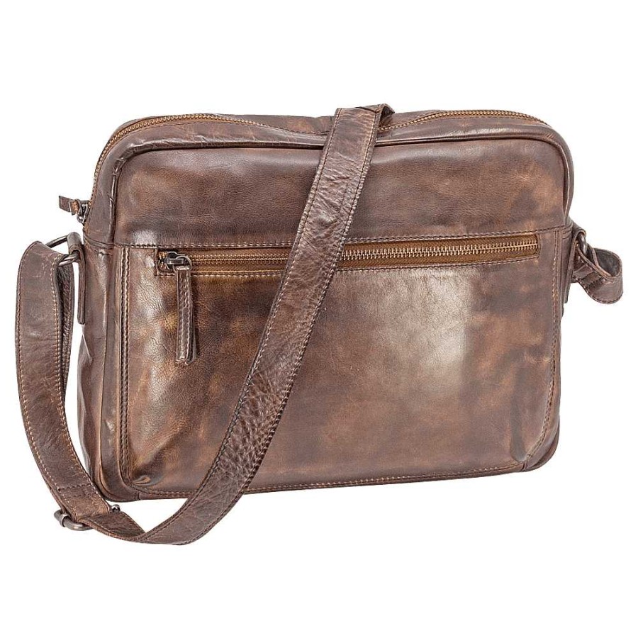 Men'S 07 14 | Shoulder Bag Din A4 Vintage