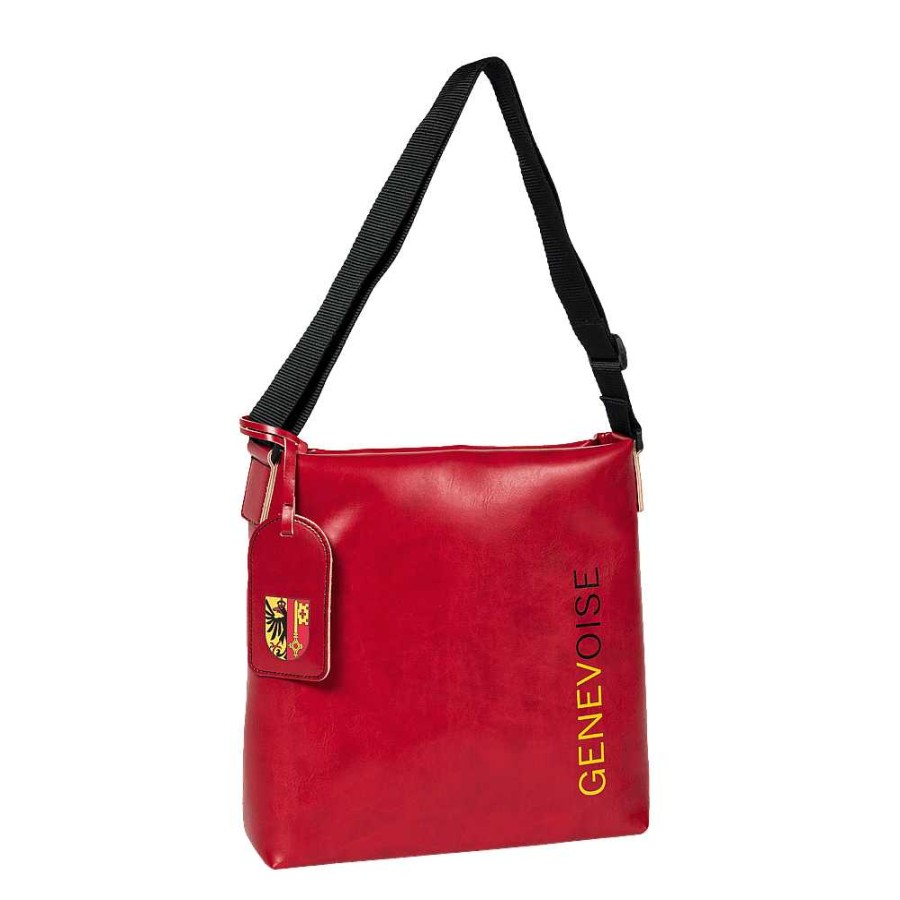 Ladies 07 14 | Shoulder Bag With Zip