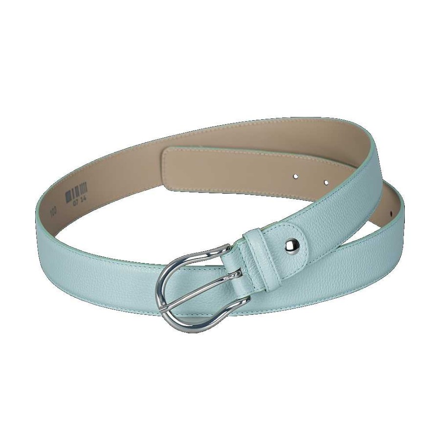 Ladies 07 14 | Belt 3.5 Cm With Seam