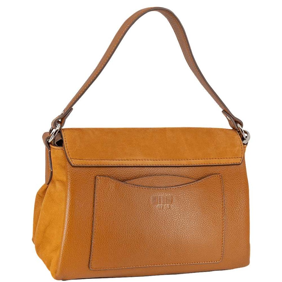 Ladies 07 14 | Long Beach Flap Bag