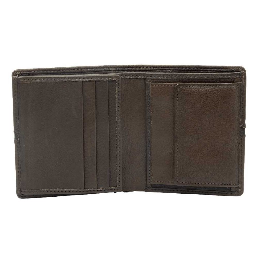 Men'S 07 14 | Wallet Small Portrait Format