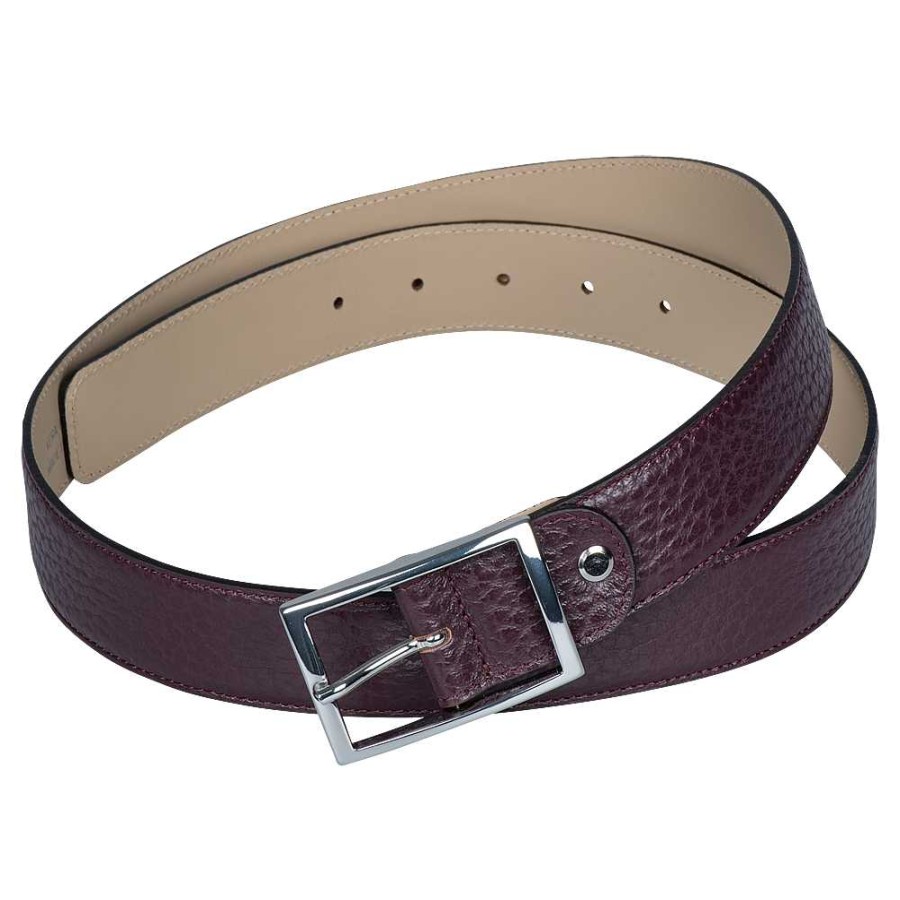 Ladies 07 14 | Belt 3.5 Cm With Seam