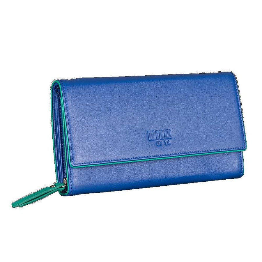 Ladies 07 14 | Large Flap Wallet