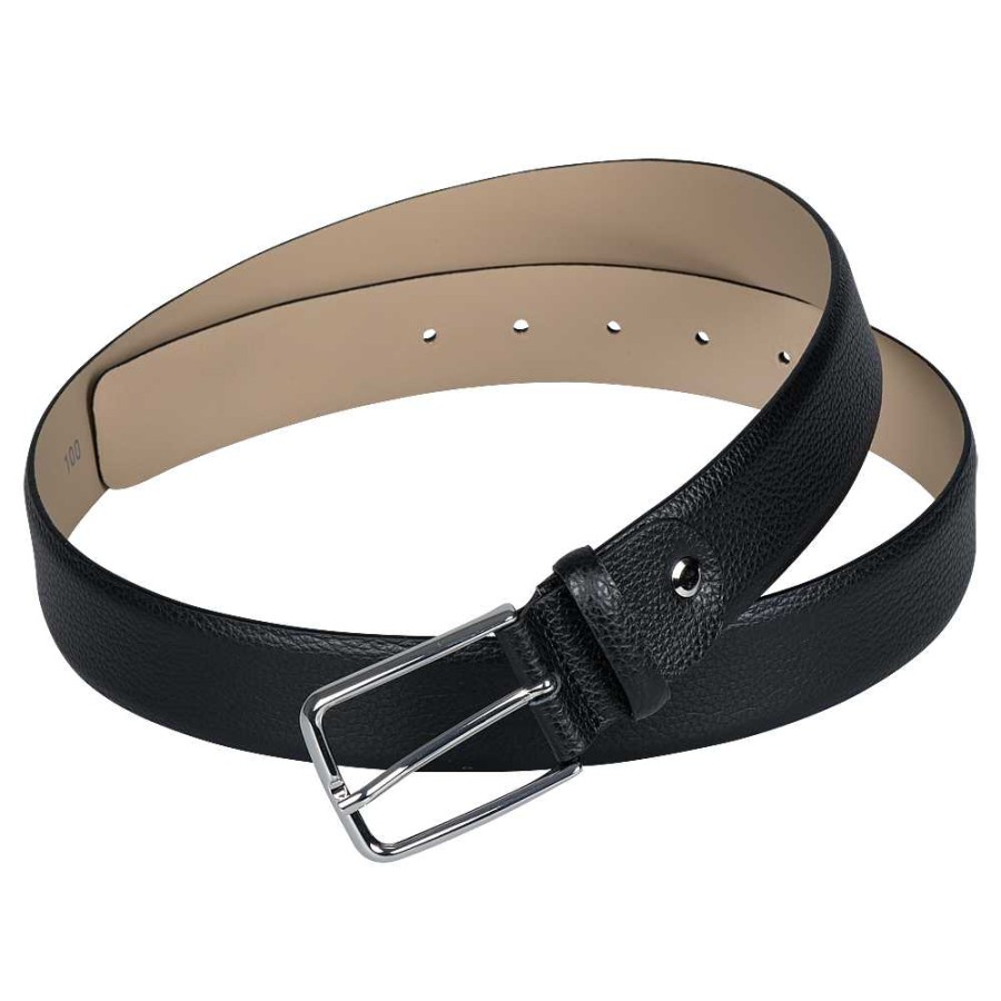 Ladies 07 14 | Leather Belt 3.5 Cm