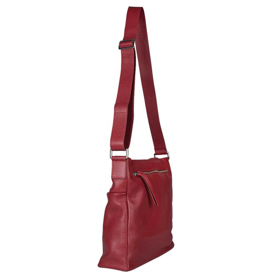 Ladies 07 14 | Calfskin Shoulder Bag