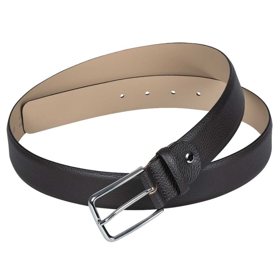 Ladies 07 14 | Leather Belt 3.5 Cm