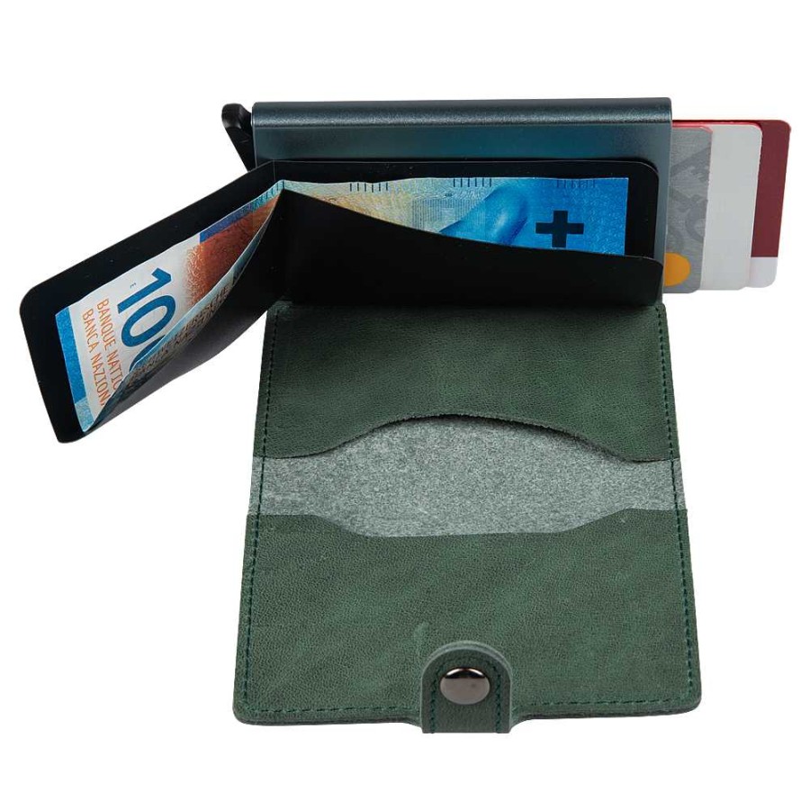 Ladies 07 14 | Credit Card Holder With Rfid Protective Cover