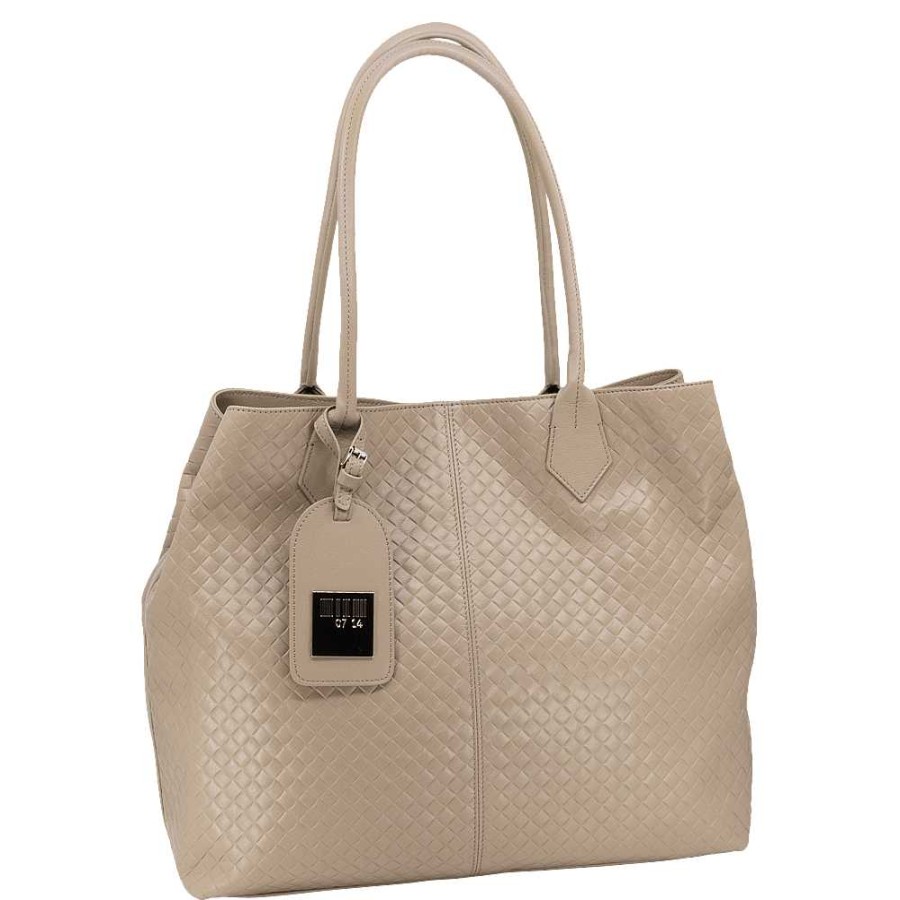 Ladies 07 14 | Shopper With Magnetic Closure