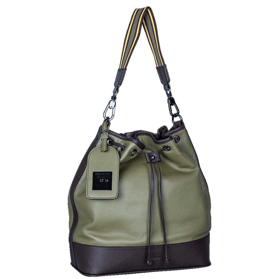 Ladies 07 14 | Drawstring Bag With Sr