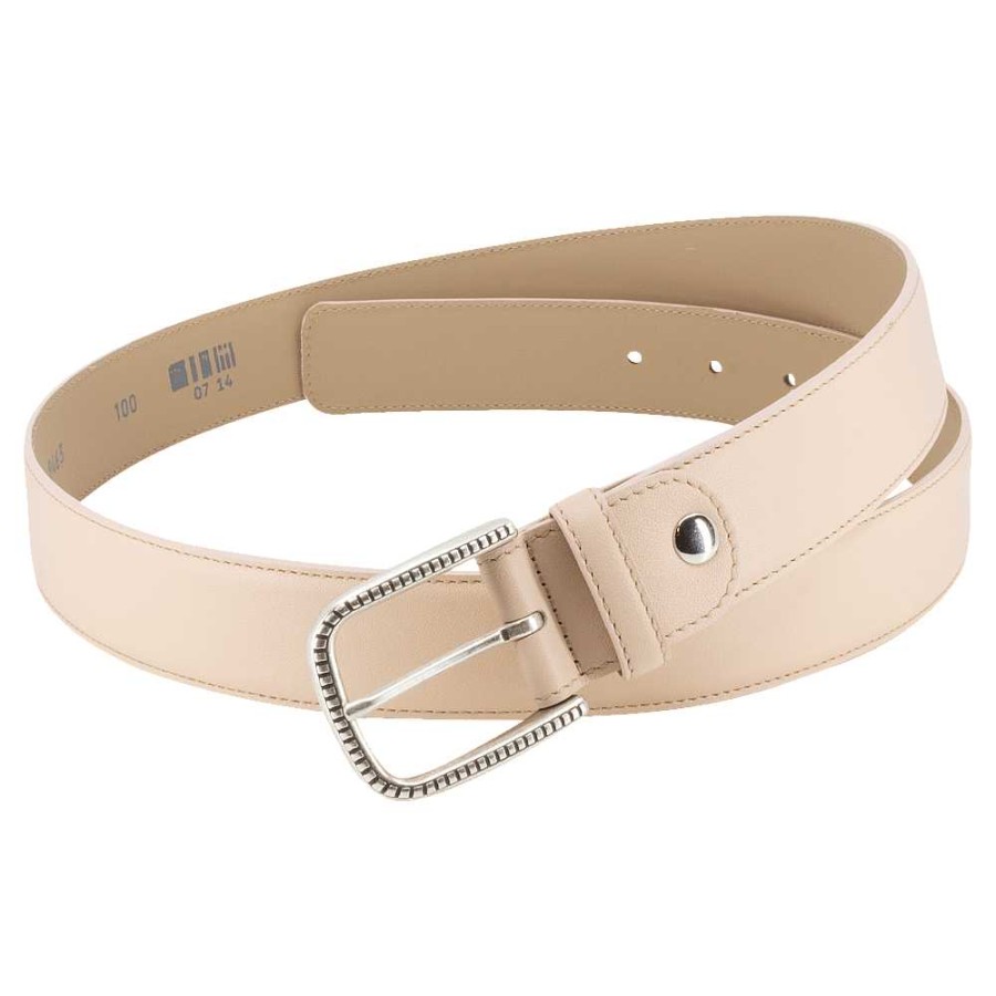 Ladies 07 14 | Women'S Belt 3.5 Cm