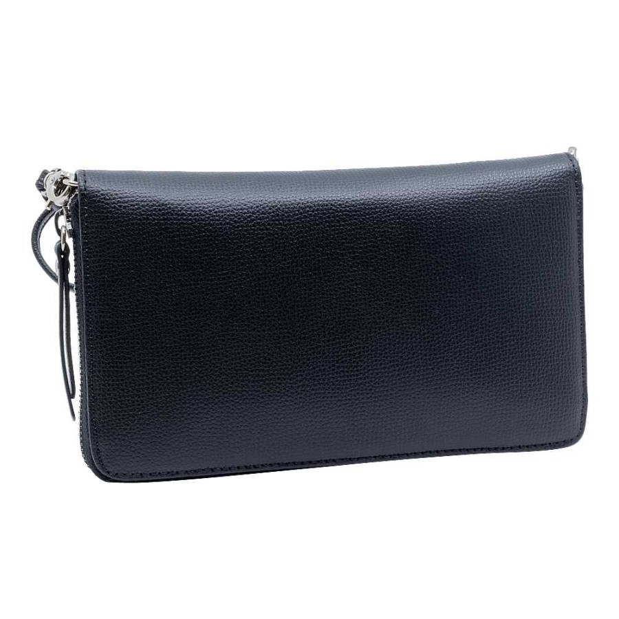 Ladies 07 14 | Zippered Wallet With Iphone Compartment