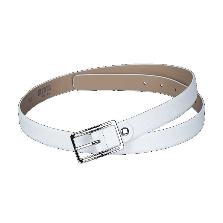 Ladies 07 14 | Belt 2.5 Cm Without Seam