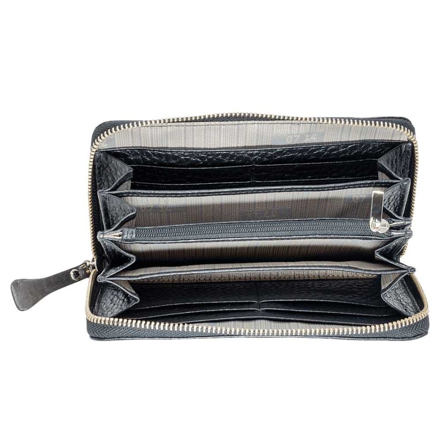 Ladies 07 14 | Large Zip Wallet