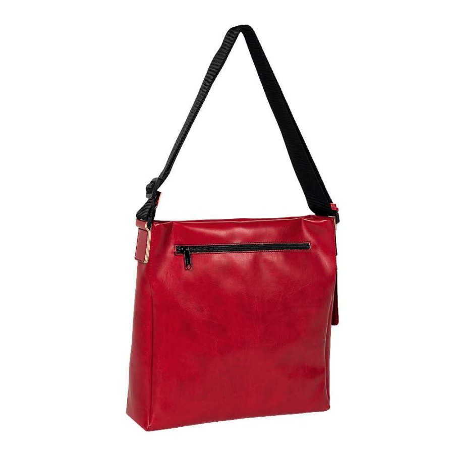 Ladies 07 14 | Shoulder Bag With Zip