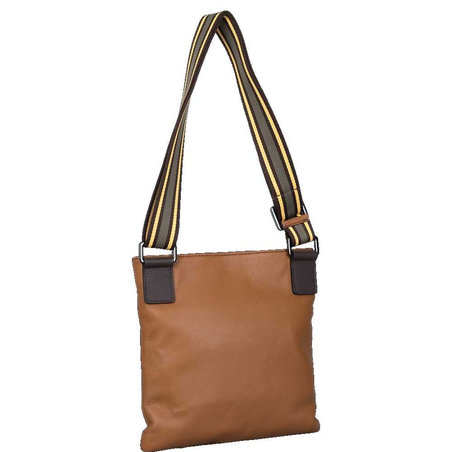 Ladies 07 14 | Flat Shoulder Bag