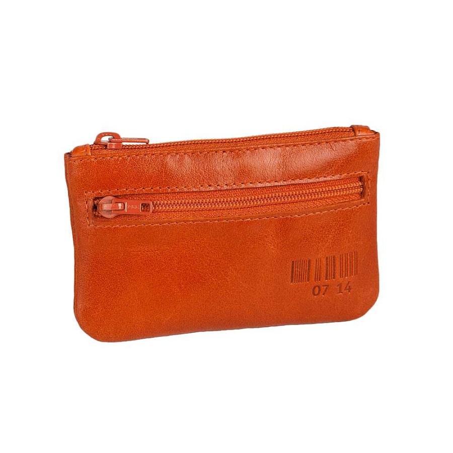 Ladies 07 14 | Buffalo Leather Key Case