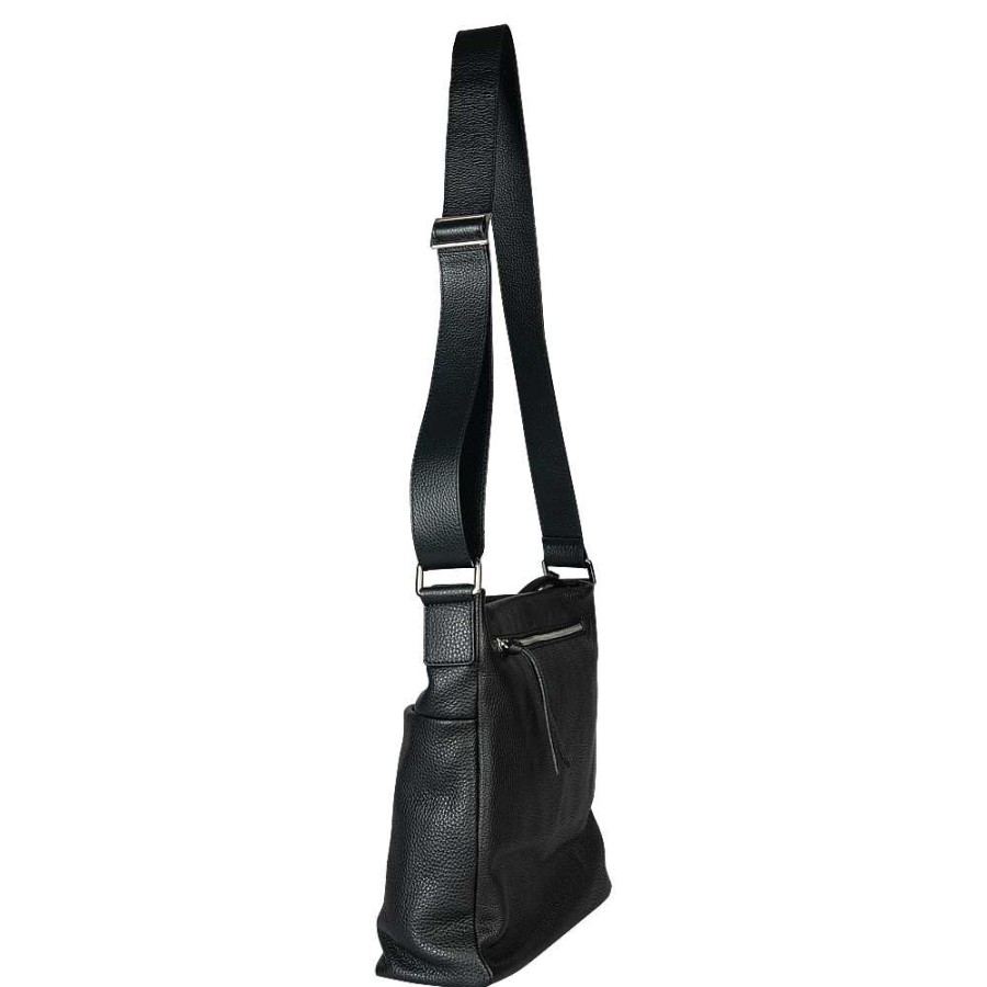 Ladies 07 14 | Calfskin Shoulder Bag