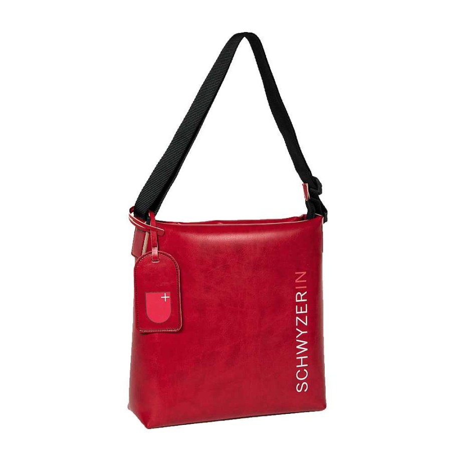 Ladies 07 14 | Shoulder Bag With Zip