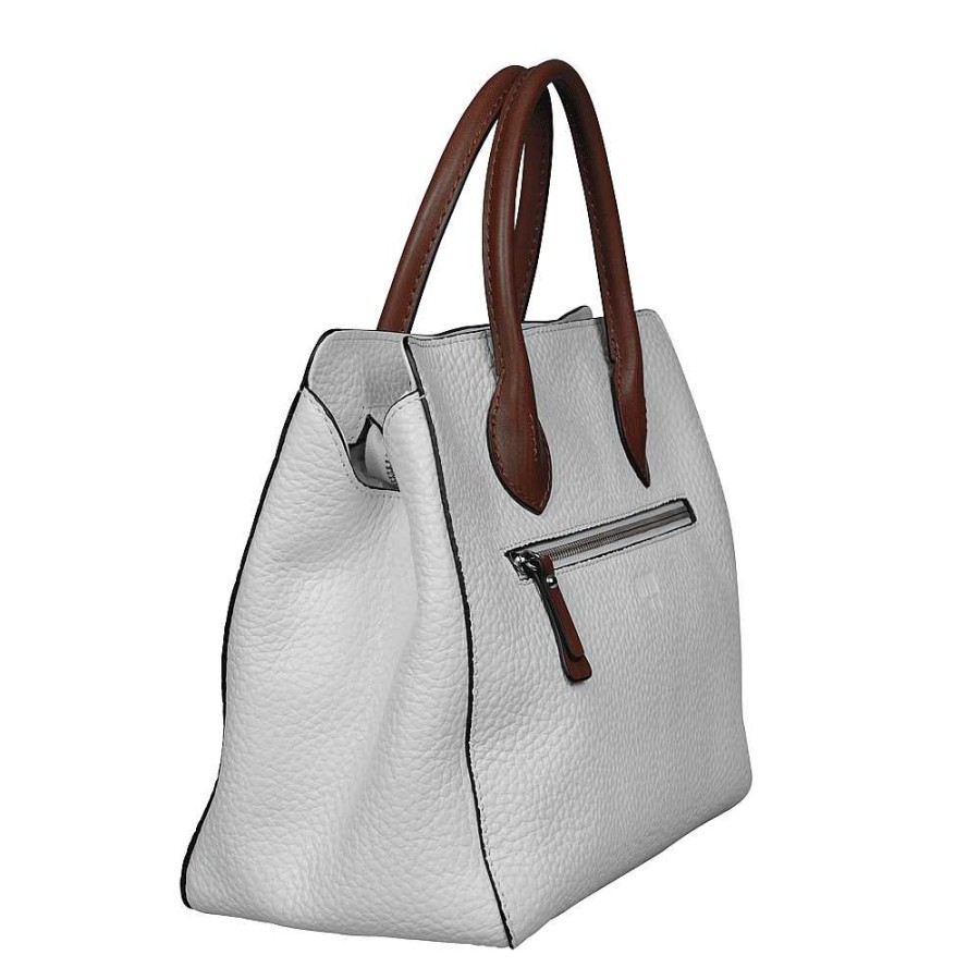 Ladies 07 14 | Medium Short Handle Bag