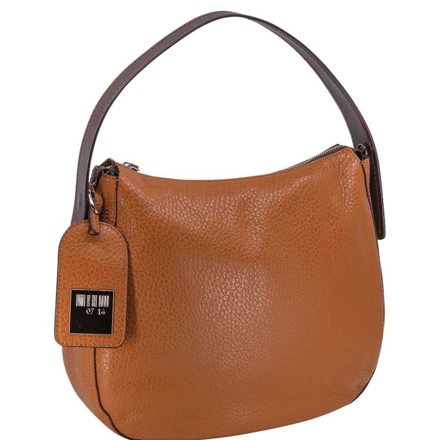 Ladies 07 14 | Round Shoulder Bag